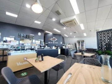 Well-Established Seafood Dine-In & Takeaway Business For Sale – Prime Burnie Location, TAS – Turnover Over $1 Million – Strong Gross Margins - Plant & Equipment Included – Loyal Clientele – High-Growth Potential - Asking Price: $248,050