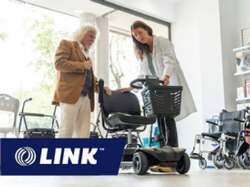 Established Mobility & Healthcare Retail Business - North Brisbane