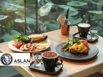 CAFE/COFFEE SHOP FOR SALE