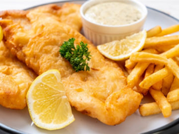 Exceptional Fish and Chip Shop