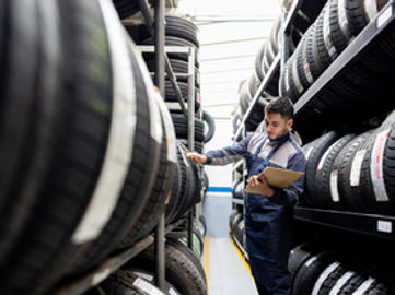 Turnkey International Tyre Brand