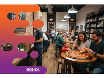 36615 - Profitable Pizza and Bar Business With Loyal Customers