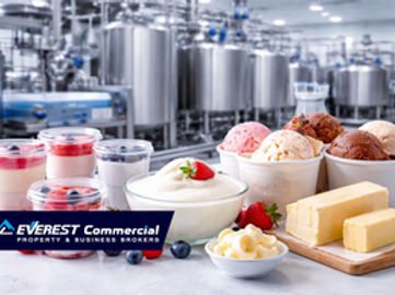 Dairy Manufacturing Facility - Share Sale, Strategic Investment or Full Acquisition | Victoria