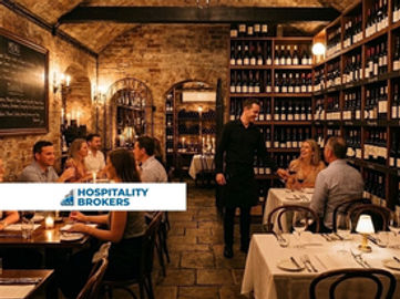 Restaurant - French Icon, $92k a week - Like no other!