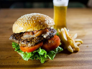 Profitable & Stylish Burger Shop In North-Eastern Suburbs