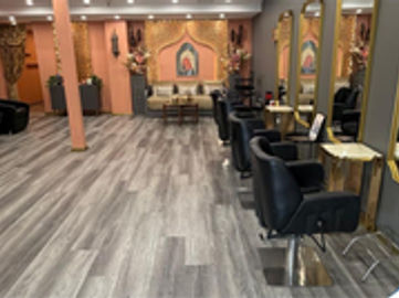 Hair and Beauty Fit-Out for Sale Premium Moroccan Spa Salon | Liverpool
