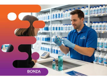 36624 Thriving Regional Pool Service & Retail Business