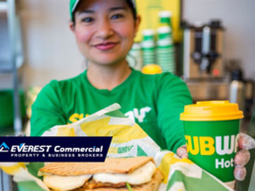 High Performing Subway Franchise Portfolio (3 Stores) in Cairns Queensland
