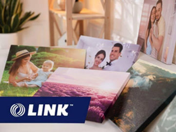 Photo Print & Gift Kiosk - Shopping Centre Location