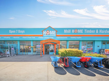 Turnkey Rural Hardware & Garden Centre  Prime Highway Position, Nhill VIC