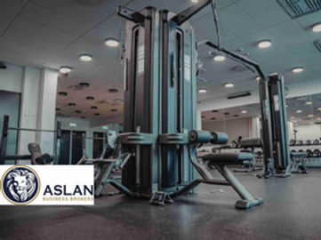 GYM BUSINESS FOR SALE