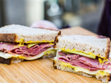 For Sale New YorkStyle Sandwiches and Coffee City 5 days Great Hours