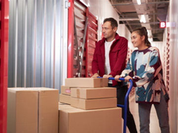 Established Storage and Removals Business - Ref: 19369