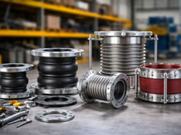 Specialised Industrial Supply Business, Expansion Joints, Pumps & Mixers, 15+ Year Approved-Supplier Positions