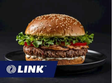 UNDER OFFER Fully Managed Profitable Burger Franchise - Altona North