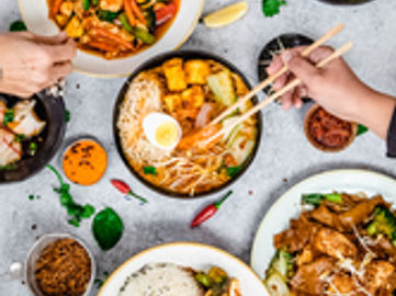 Multi Site Asian Casual Dining Group | 7 Outlets | Circa $9M Revenue | ID: 1424