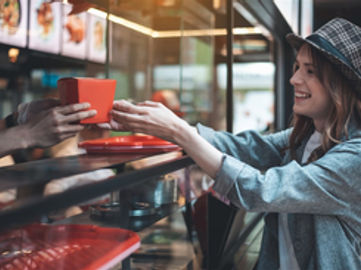 Prime Food Court Takeaway in Busy Eastern Shopping Centre - Ref: 11468