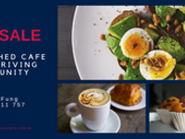 Established Fremantle Café - Strong Location & Long Lease