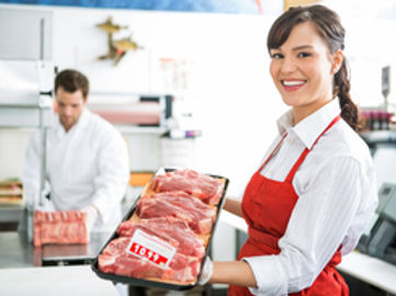 Established Butcher Shop