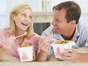 Long Established Chinese Takeaway with Accommodation - Ref: 16364