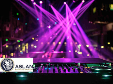 5AM NIGHTCLUB BUSINESS FOR SALE