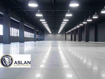 WAREHOUSE AND NON-FOOD MANUFACTURING BUSINESS FOR SALE