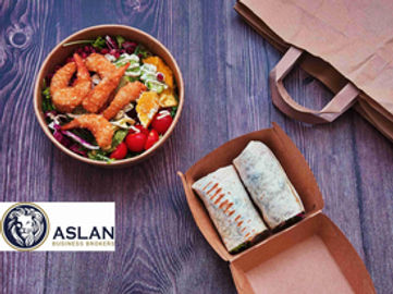 CHATTEL SALE - TAKEAWAY BUSINESS FOR SALE