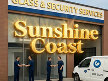 Established Glass Services - Sunshine Coast - 5924