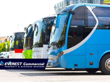 Premier Luxury Coach & Transport Business Opportunity