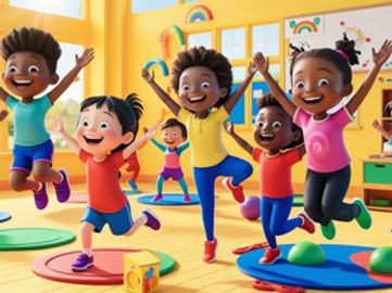 Highly Profitable Indoor Kids Playcentre & Kids Cafe | Inner West Sydney