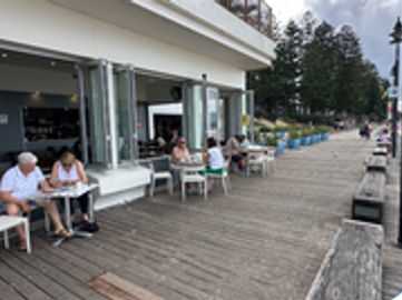 Beachfront Kiosk Cafe Rare Waterfront Opportunity Botany Bay Sydney