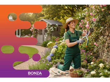 36667 GROWING & PROFITABLE LAWN & GARDEN MAINTENANCE BUSINESS