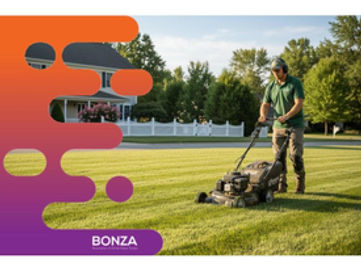 36667 Profitable Lawn Maintenance Business with Recurring Contracts