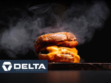 [BBS-084] Profitable Burger Shop for Sale - Prime Kent Town Location