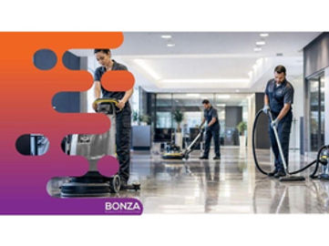 36649 PROFITABLE CLEANING SERVICES BUSINESS - TURNKEY OPPORTUNITY