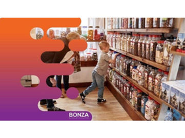 36669 Iconic & Award-Winning Sweets Shop - Strongly Positioned