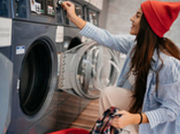 Long-Established Coin Laundry for Sale in Sunshine