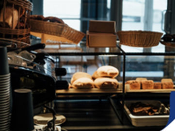 Iconic Corner Cafe and Bakery lease or Buy freehold Hi Exposure St George Sydney