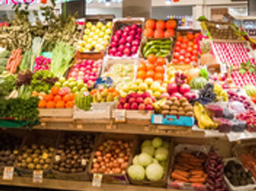 Long Established IGA Grocery Supermarket, North Shore Sydney | ID: 1429