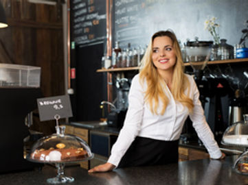 Reputable Cafe in Melbourne's Inner Suburb - Ref: 10064