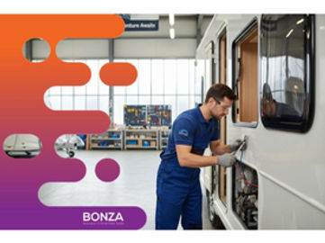 36687 Profitable Caravan Repair Workshop - Strong Reputation