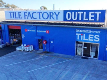 Sunshine Coast's Most Trusted Tile Outlet - $60,000 Per Week