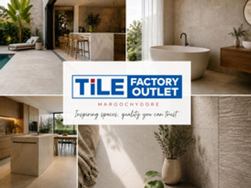 Sunshine Coast's Leading Tile Retailer | over $3M in sales per year | Supply Only