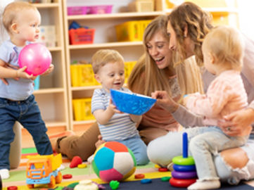 Well Presented Childcare Centre in Melbourne East - Ref: 17360 