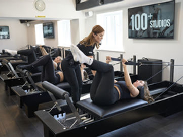 Pilates Studio for Sale - Premium Reformer Fitness Studio