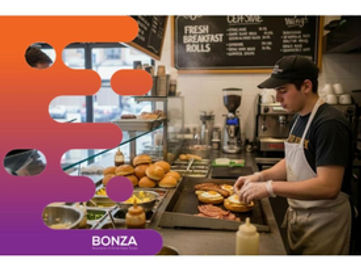 36704 Profitable Takeaway Cafe With Excellent Main Road Exposure