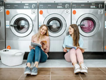Coin and service laundry for sale in Bayside area