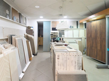 Family Owned Wholesale/ Retail Tile Business - 5933