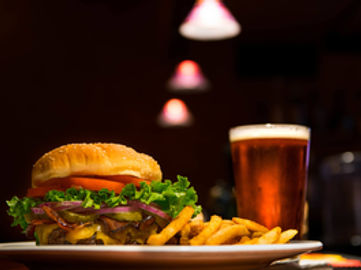 American-Inspired Hospitality Franchise Brand - 5928