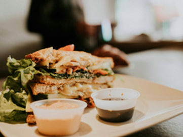 Cool and Clicky Sandwich Bar and Cafe – Prime Brunswick Street Fitzroy Location.